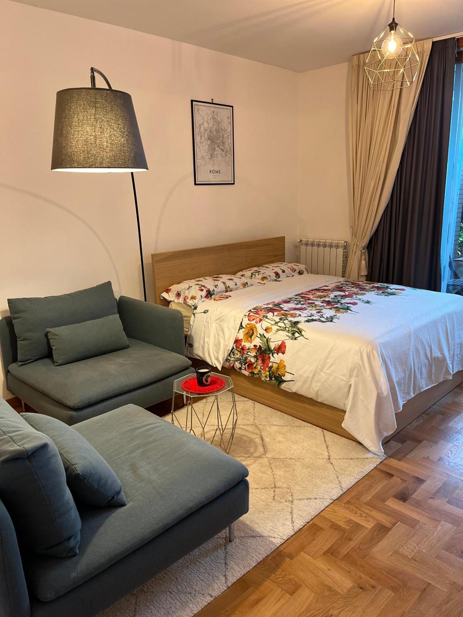 Aurelio 1 Capital Apartment Rom