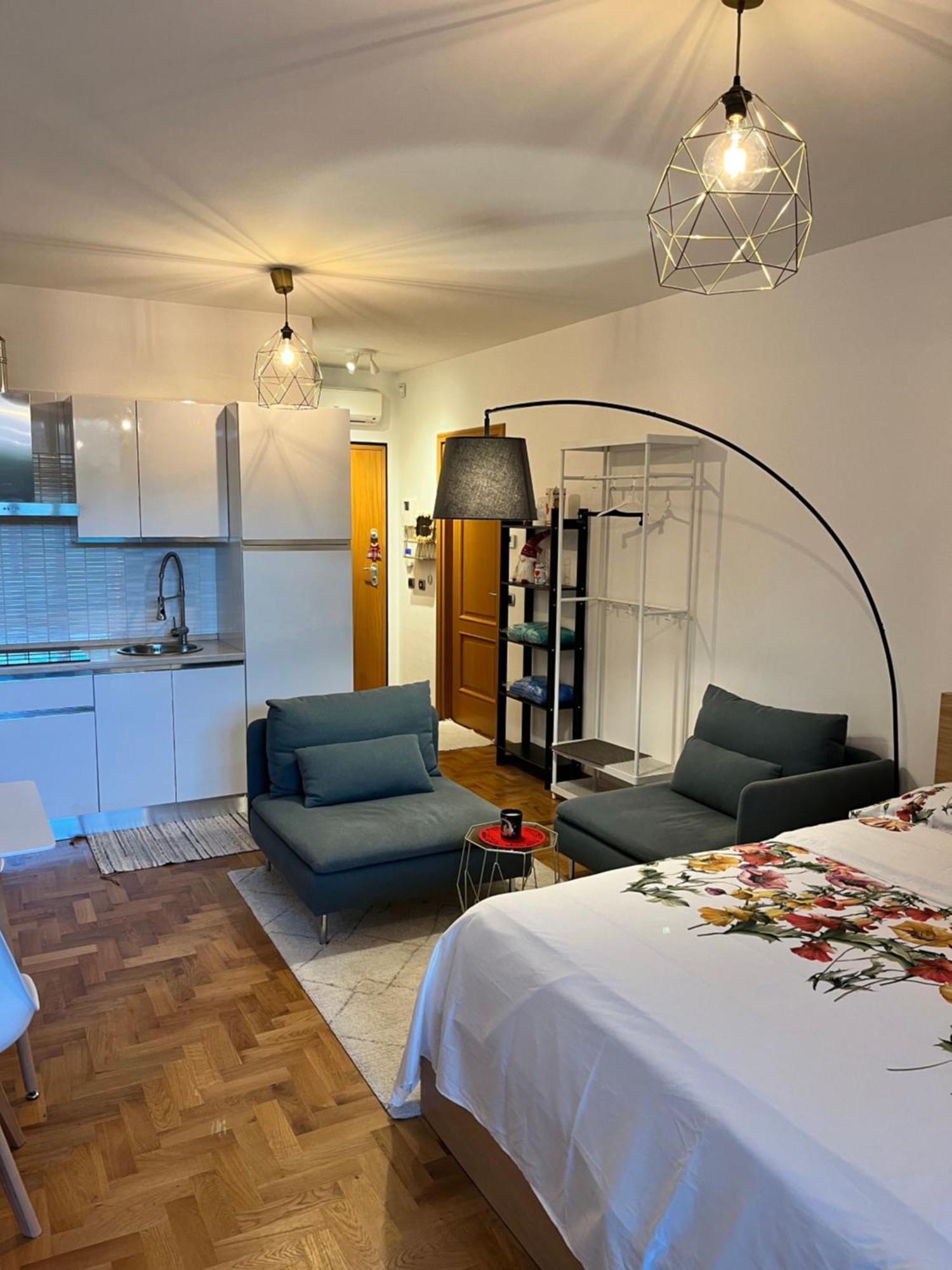 Apartment Aurelio 1 Capital Rom